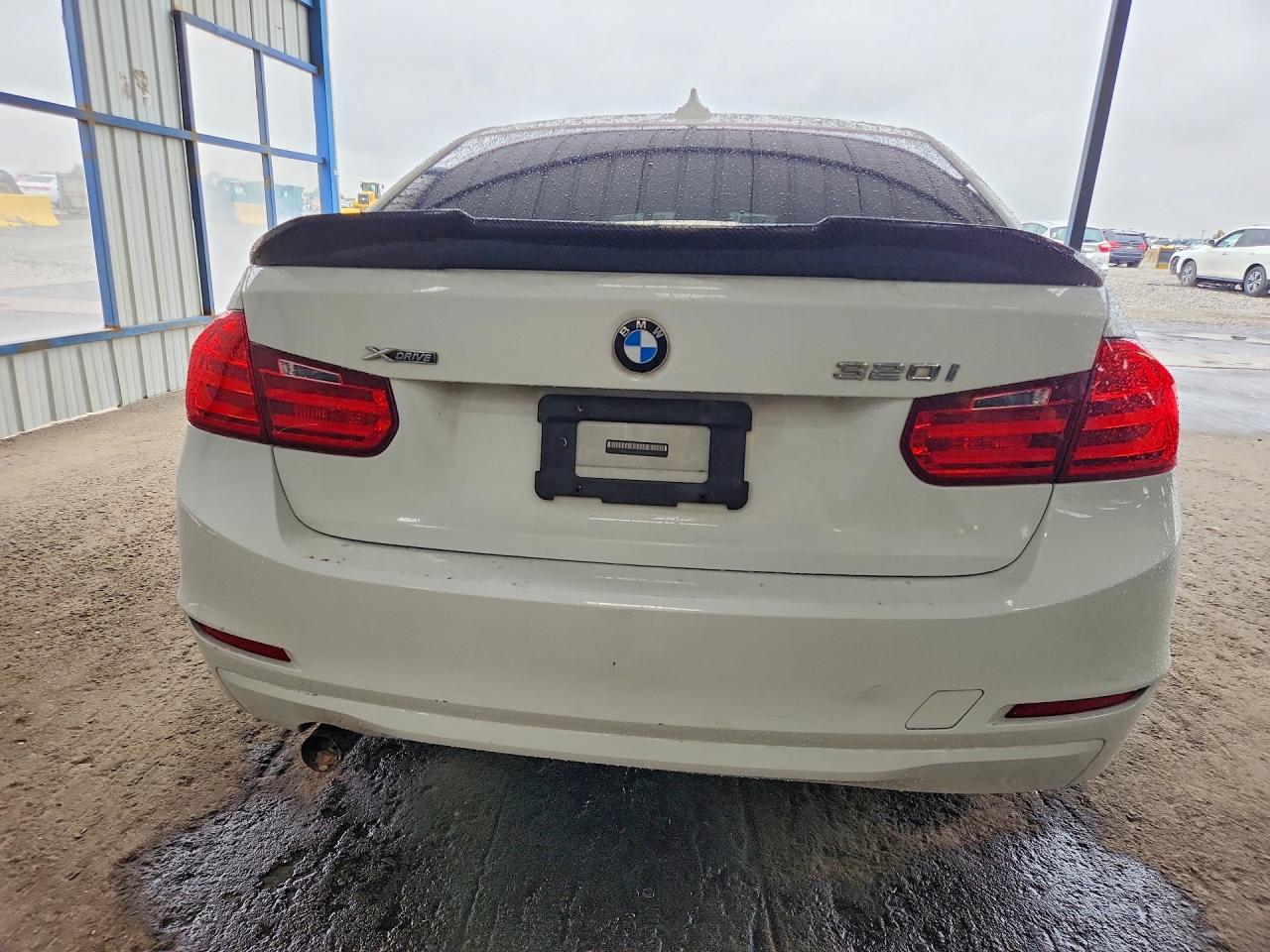 2015 BMW 3 SERIES