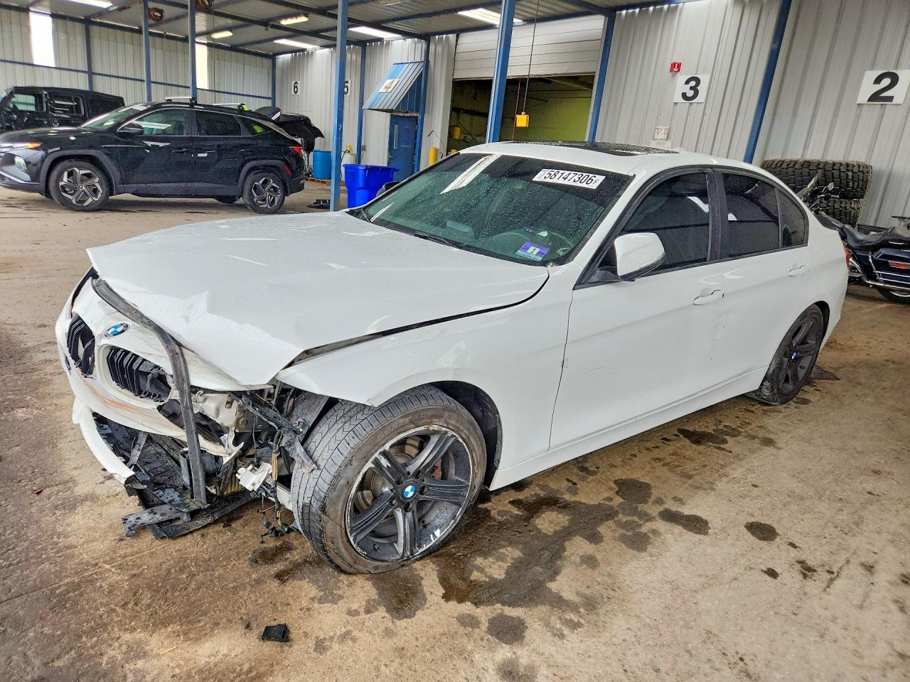 2015 BMW 3 SERIES