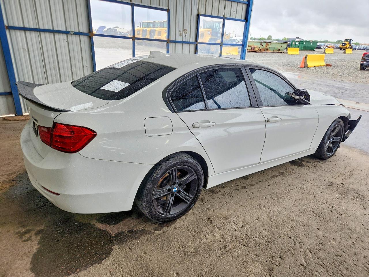 2015 BMW 3 SERIES