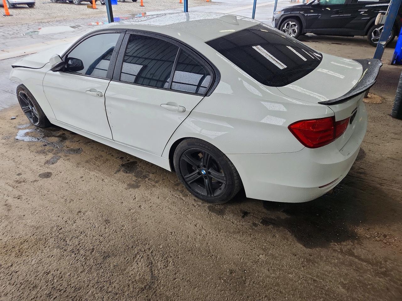 2015 BMW 3 SERIES