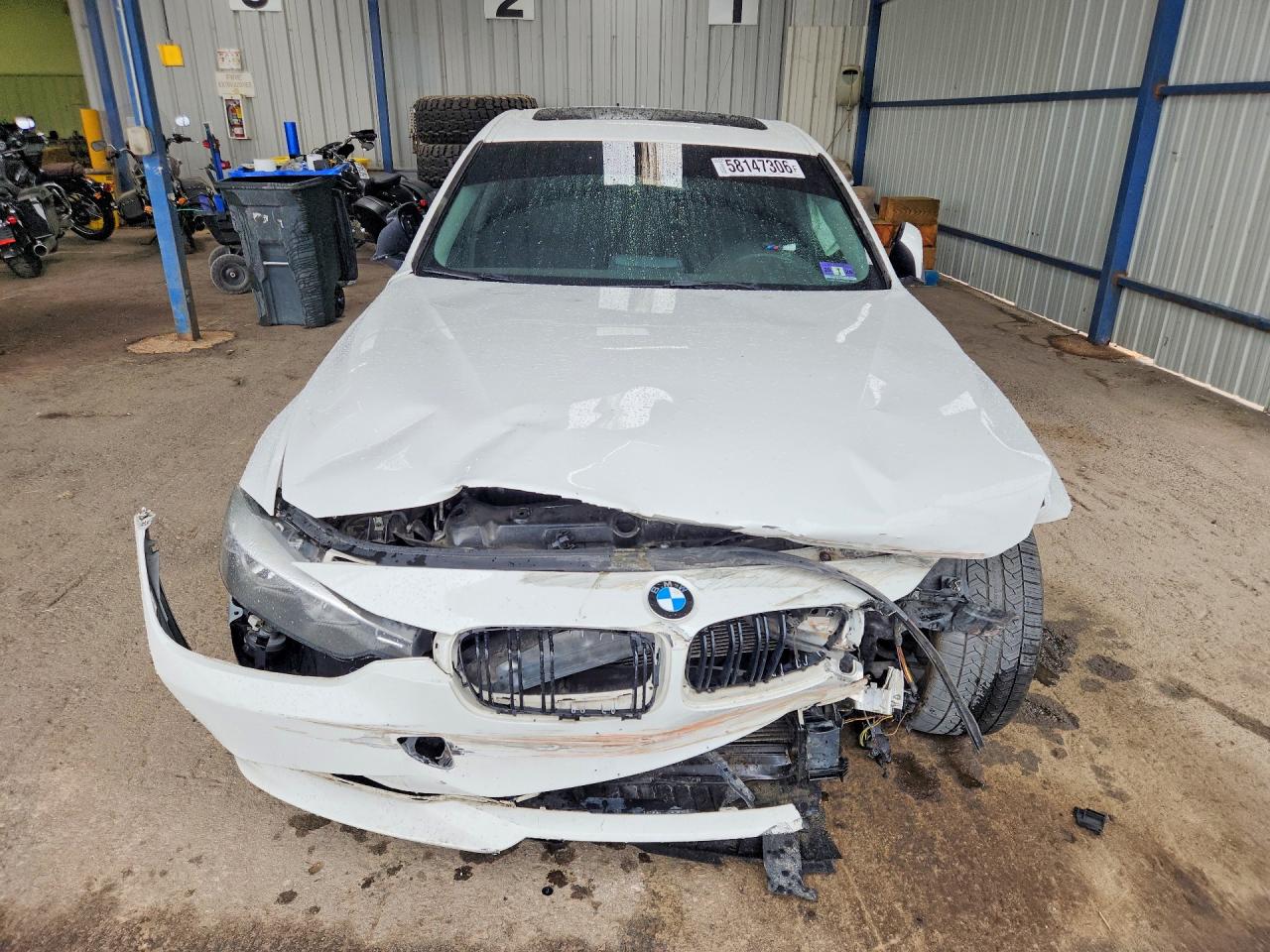 2015 BMW 3 SERIES