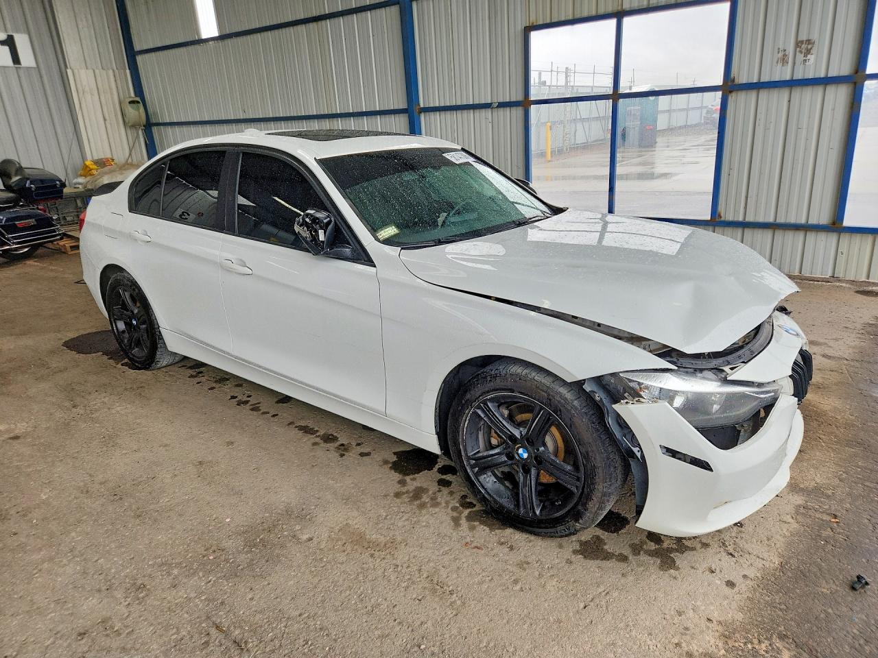 2015 BMW 3 SERIES