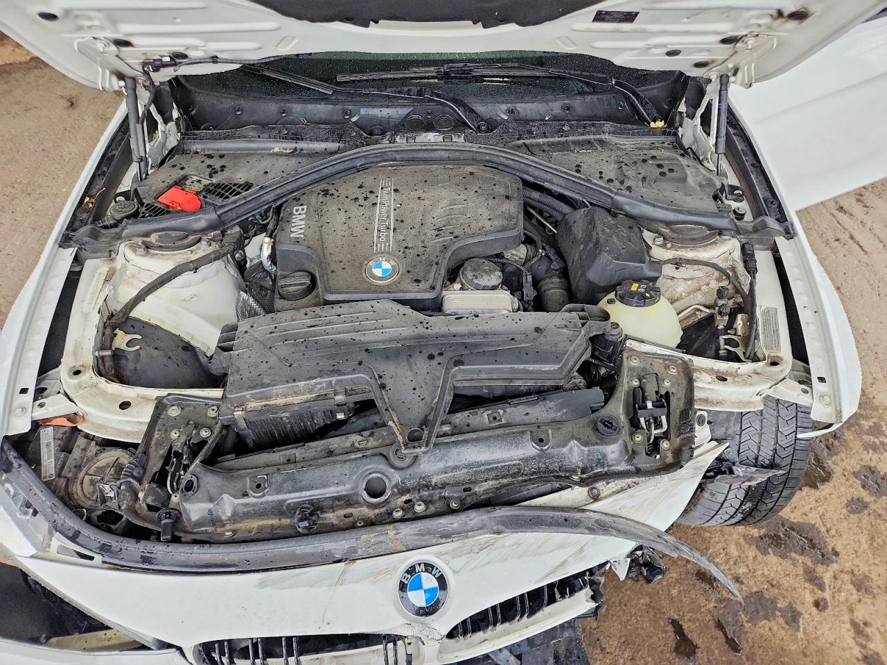 2015 BMW 3 SERIES