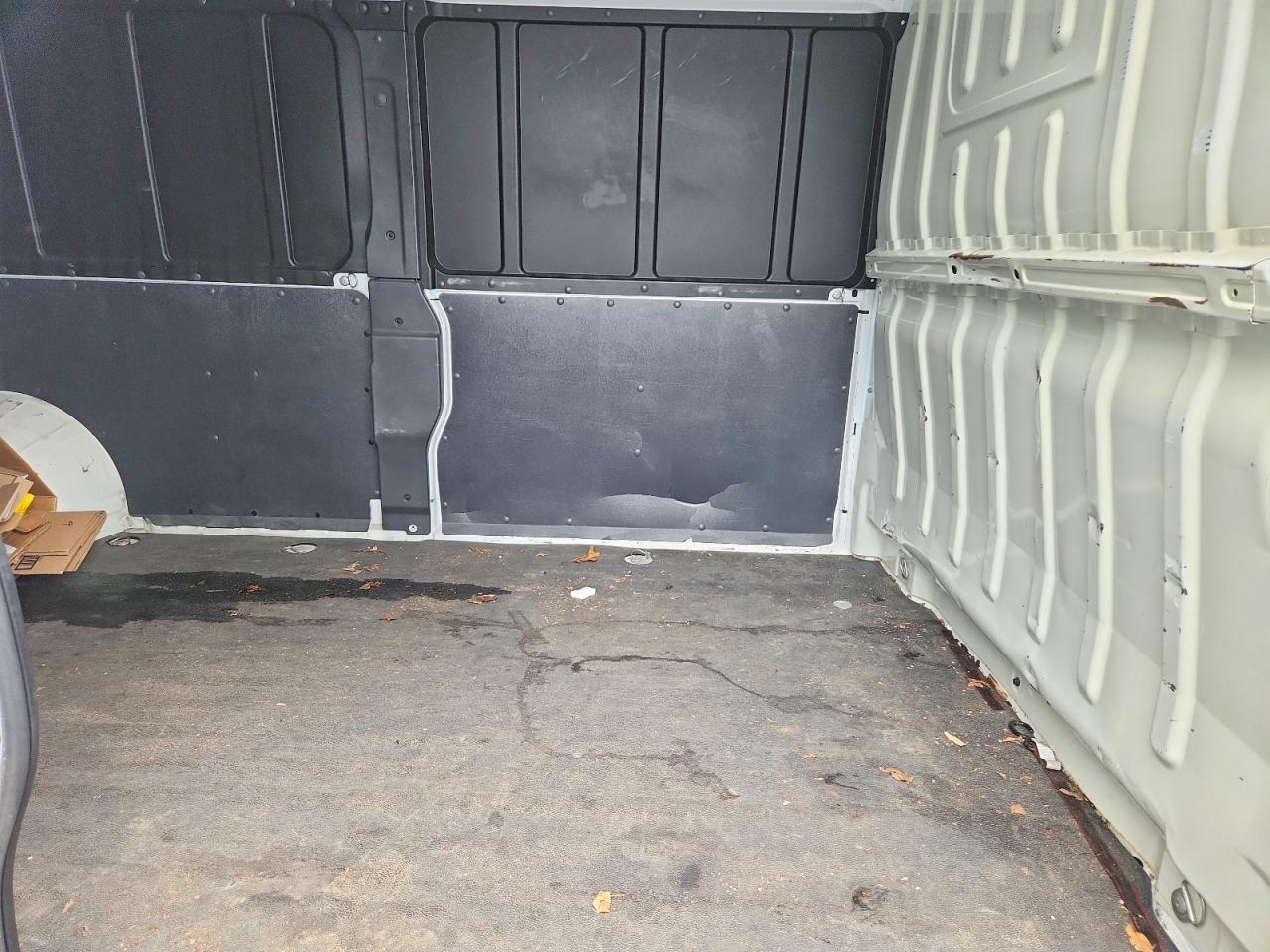 2020 RAM PROMASTER