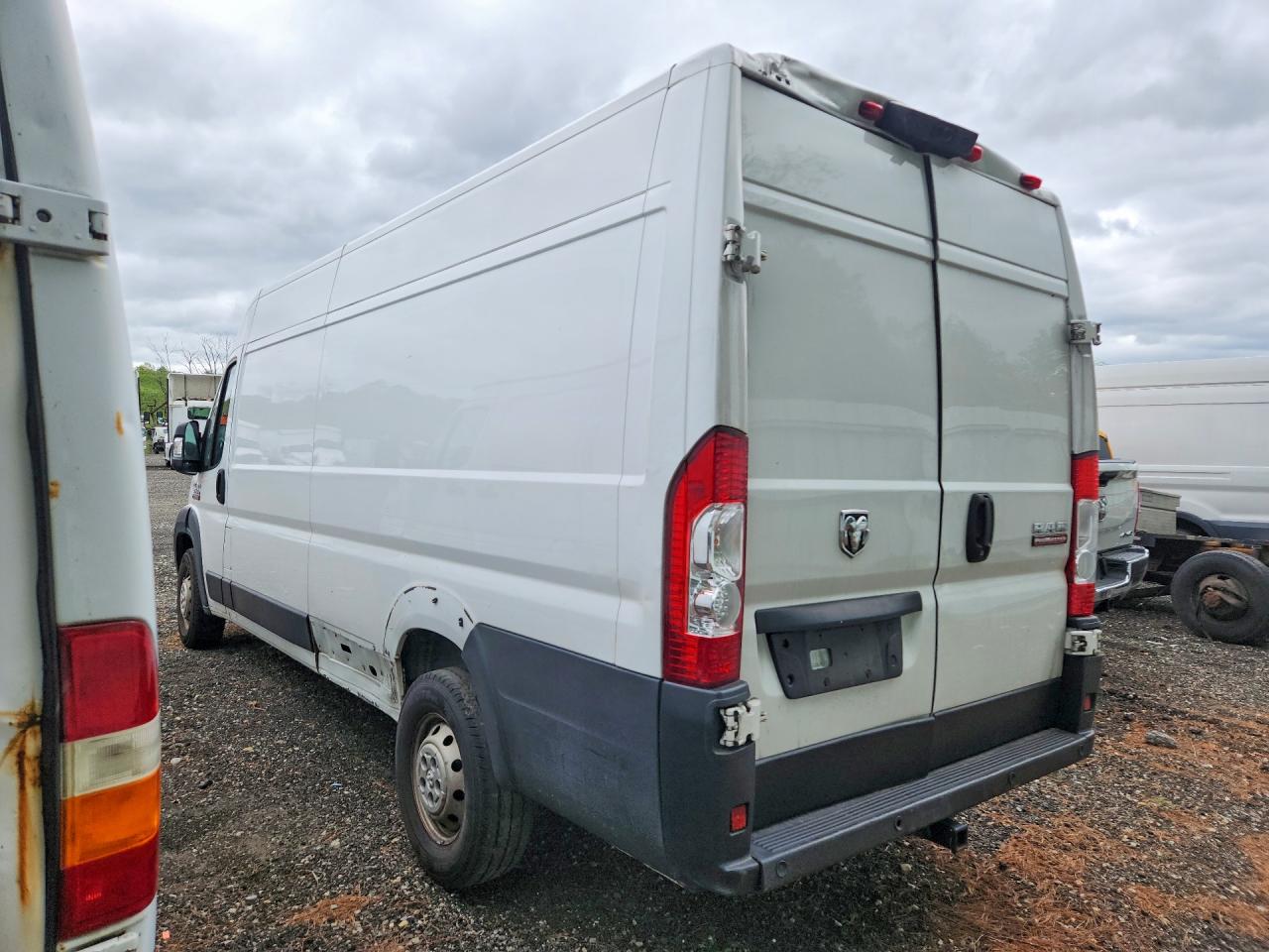 2020 RAM PROMASTER