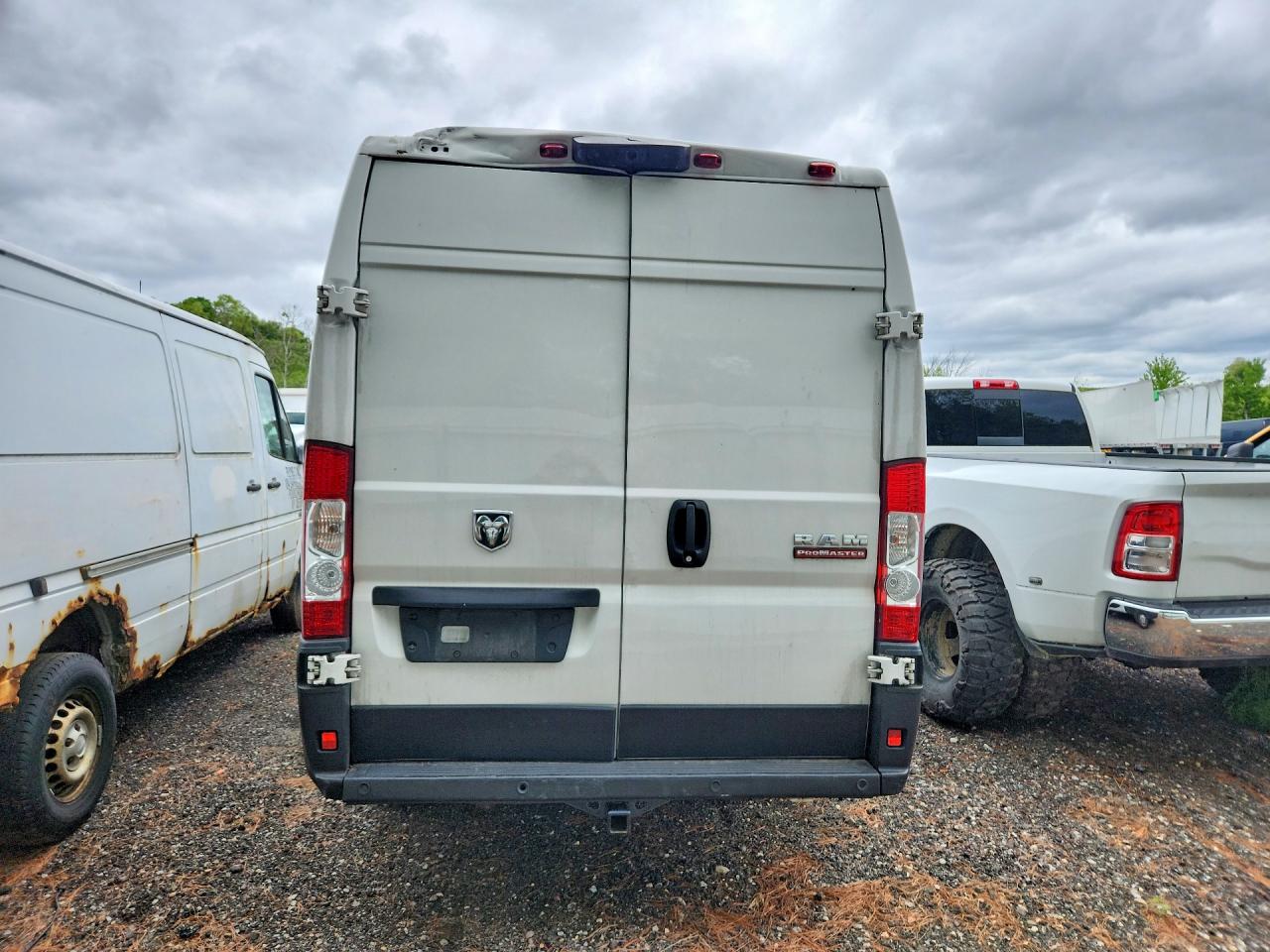 2020 RAM PROMASTER