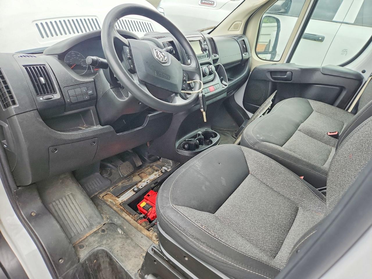 2020 RAM PROMASTER
