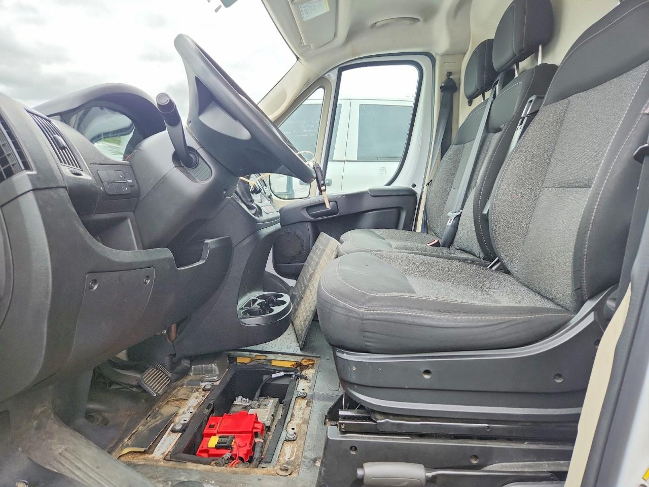 2020 RAM PROMASTER