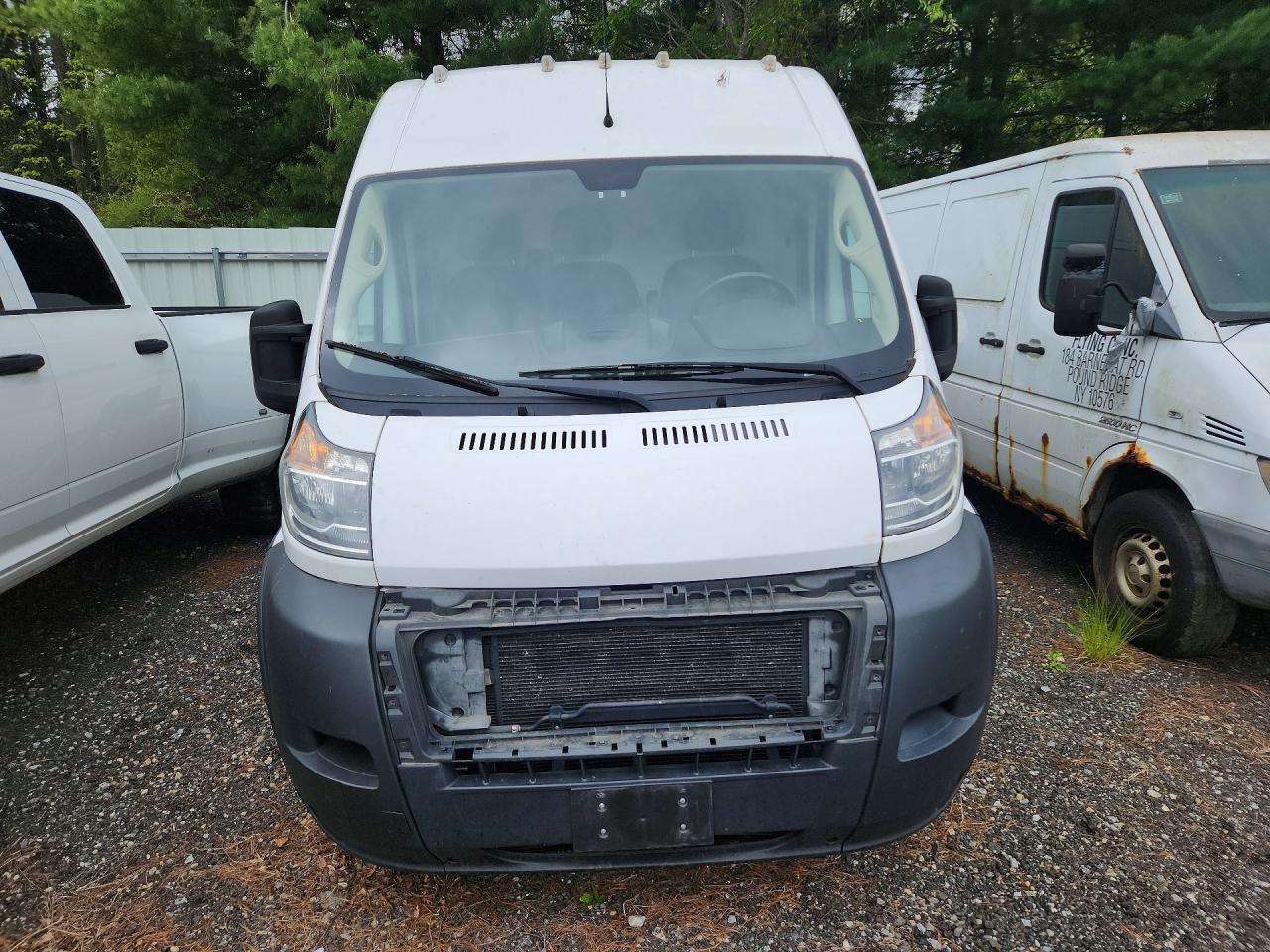 2020 RAM PROMASTER