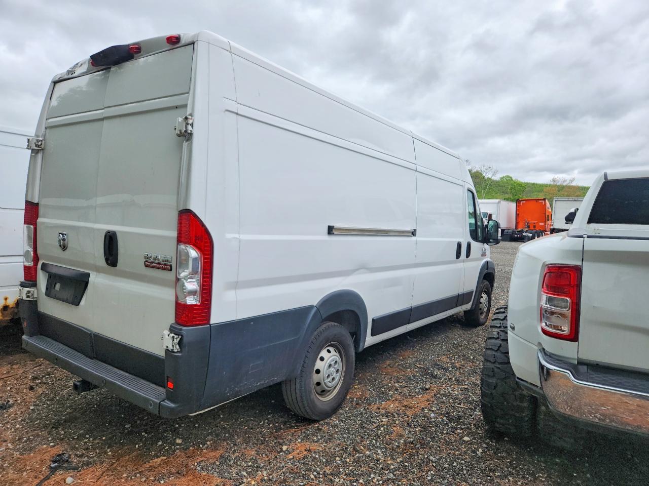 2020 RAM PROMASTER