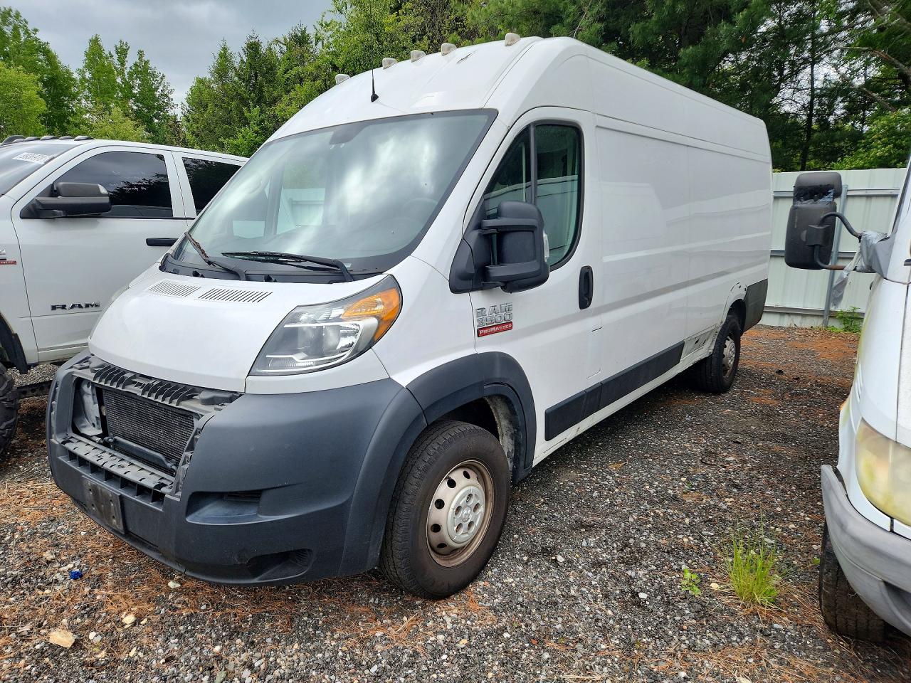 2020 RAM PROMASTER