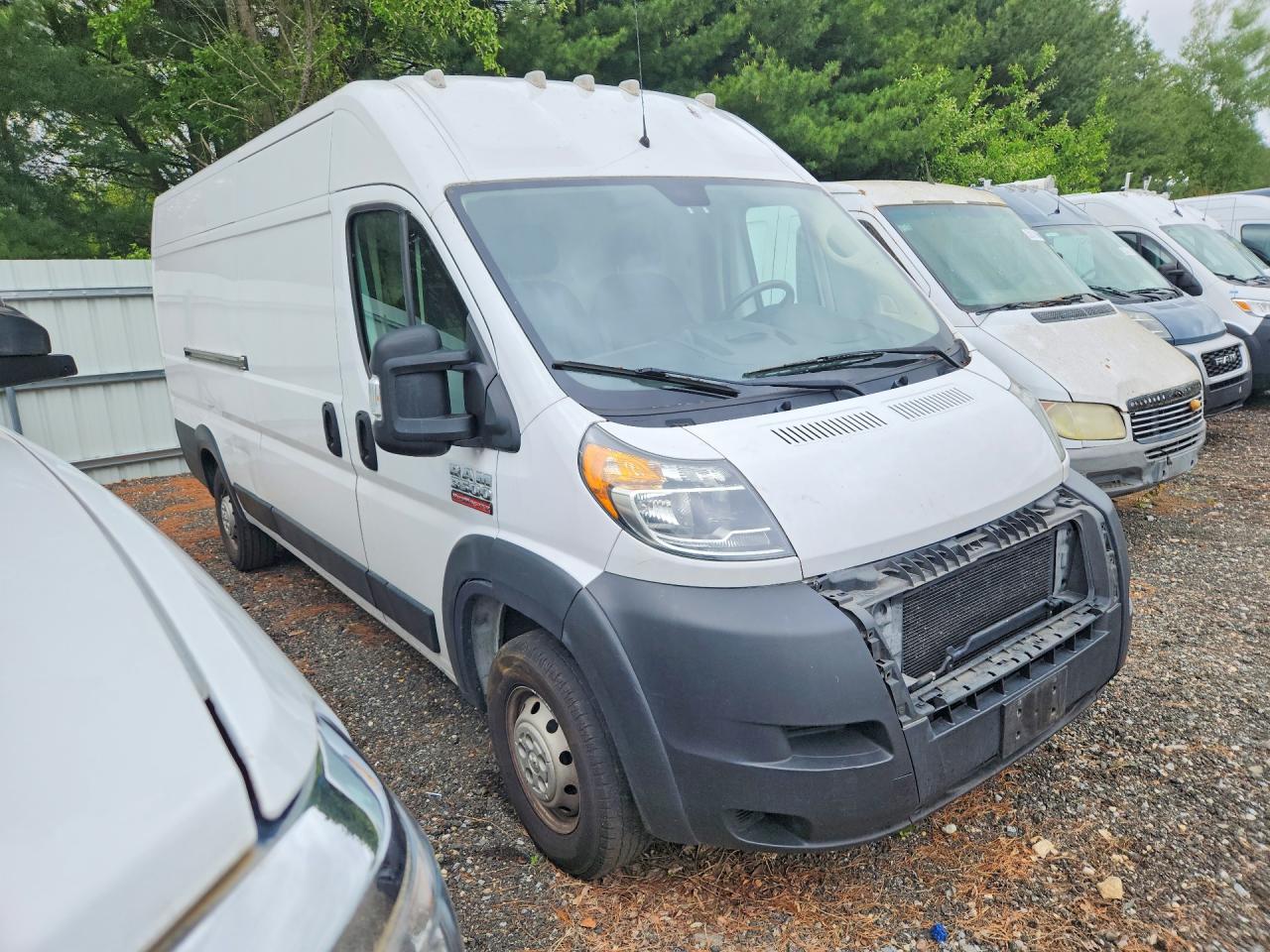 2020 RAM PROMASTER