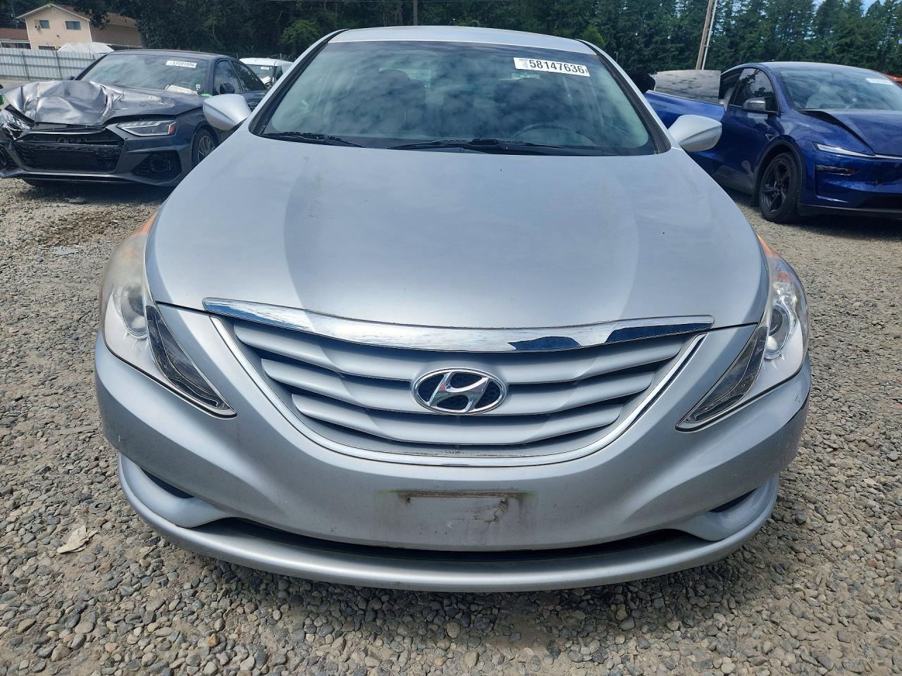 2013 HYUNDAI SONATA