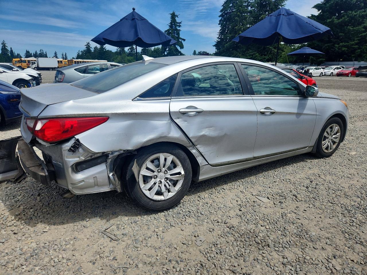 2013 HYUNDAI SONATA