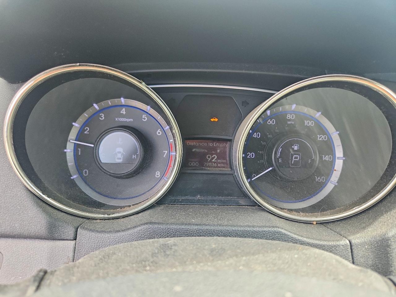 2013 HYUNDAI SONATA