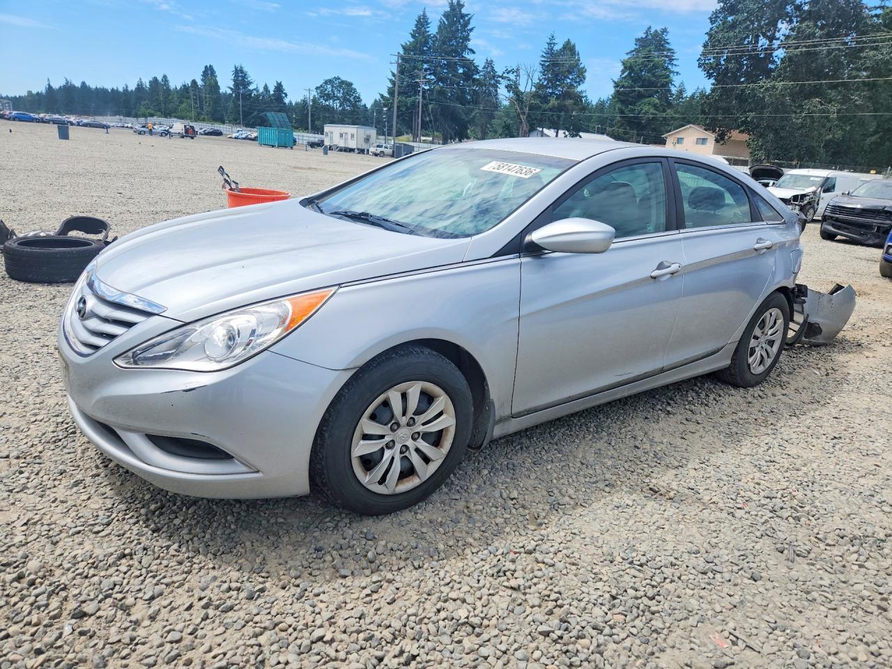 2013 HYUNDAI SONATA