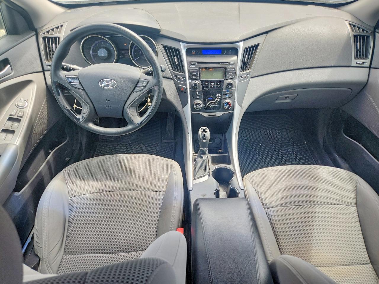 2013 HYUNDAI SONATA