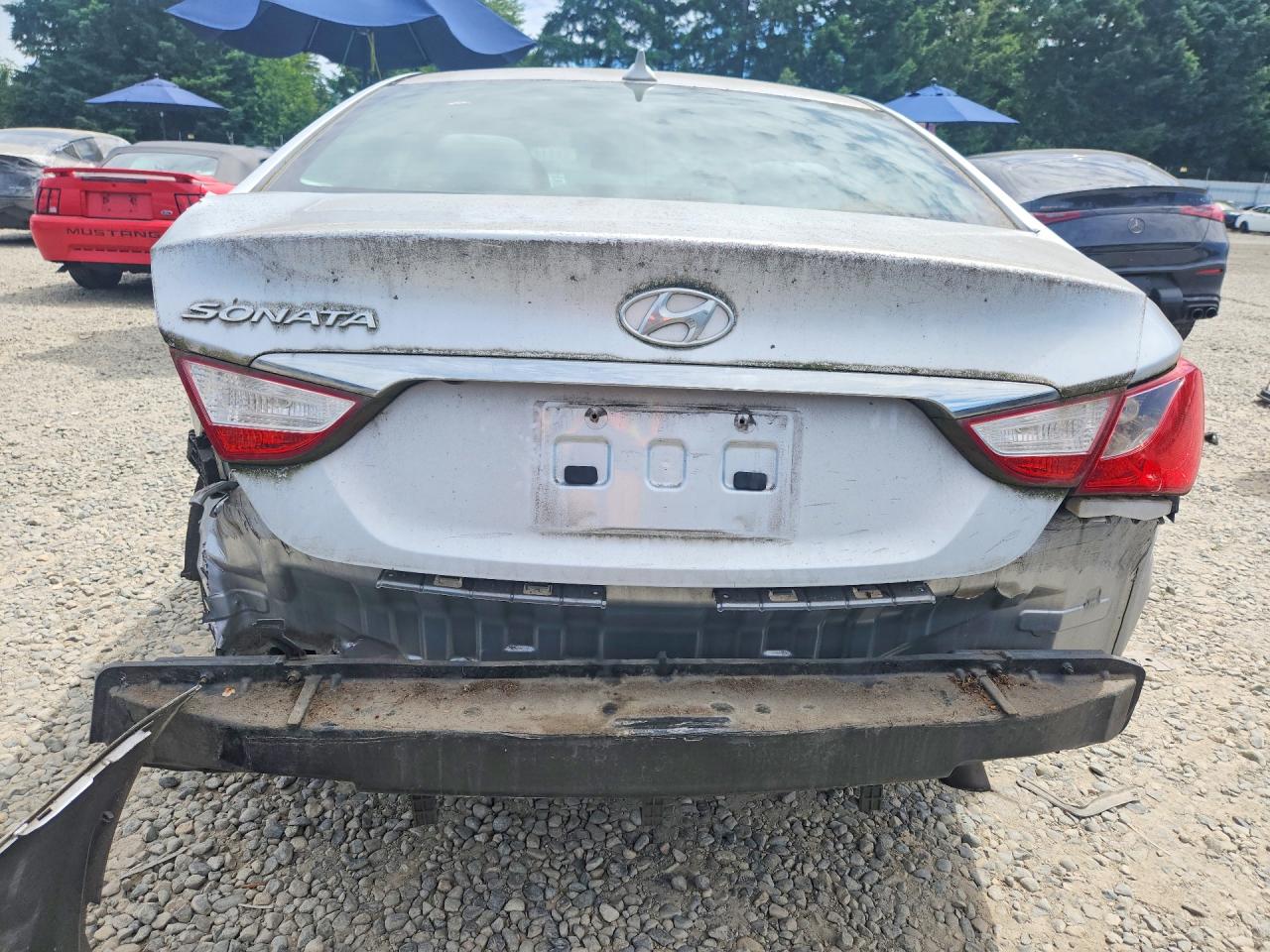 2013 HYUNDAI SONATA