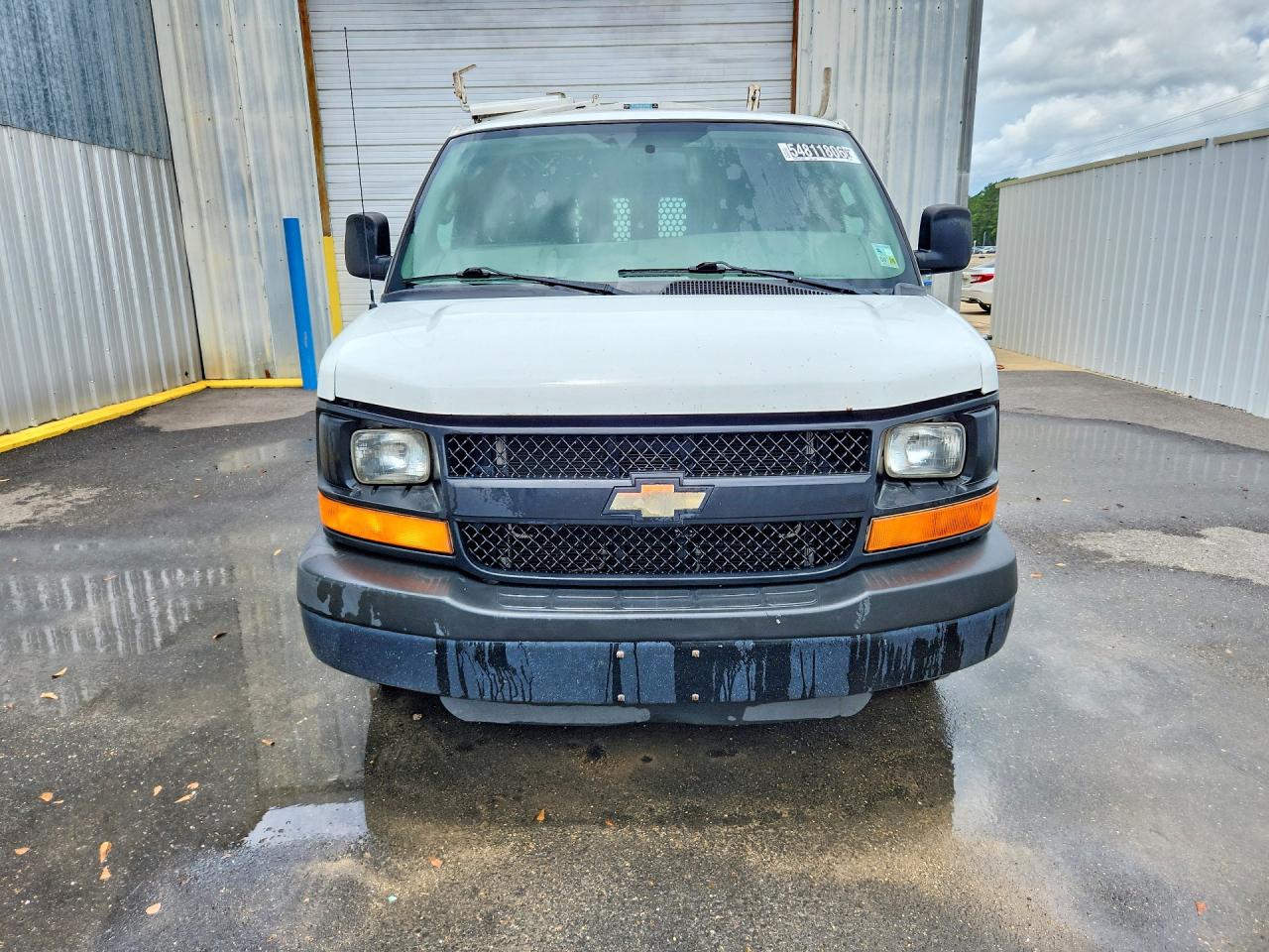 2016 CHEVROLET EXPRESS