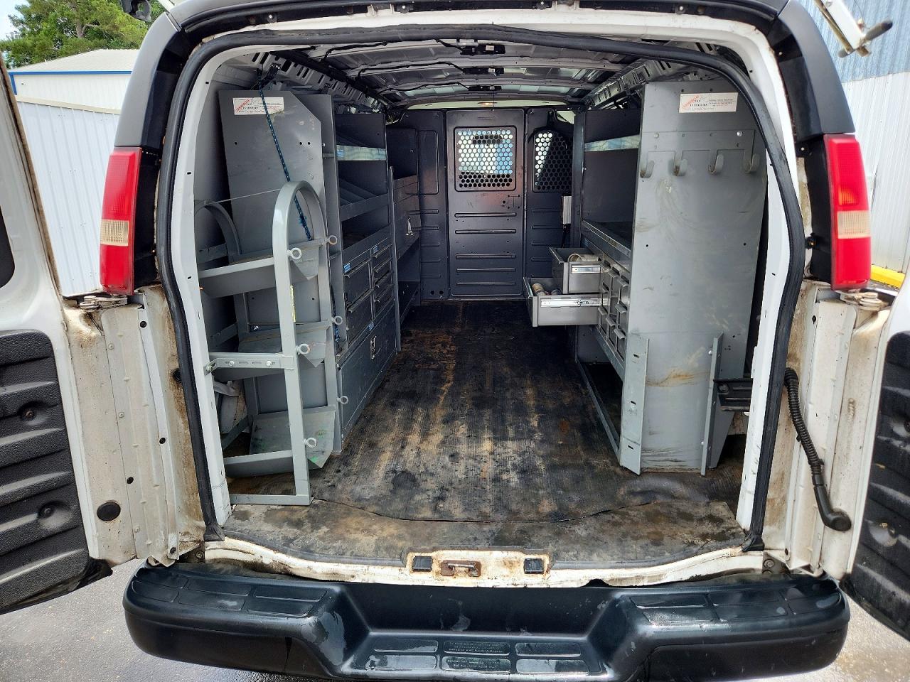 2016 CHEVROLET EXPRESS