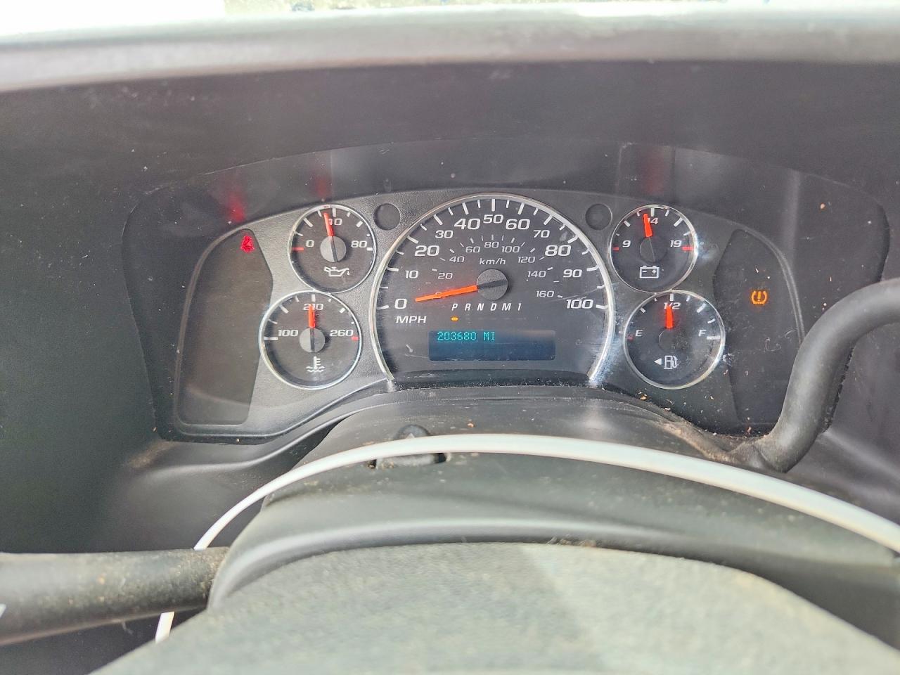 2016 CHEVROLET EXPRESS