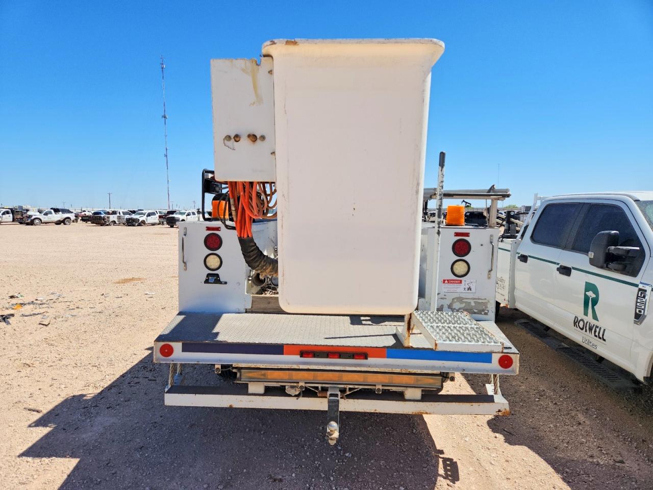 2015 FORD F450
