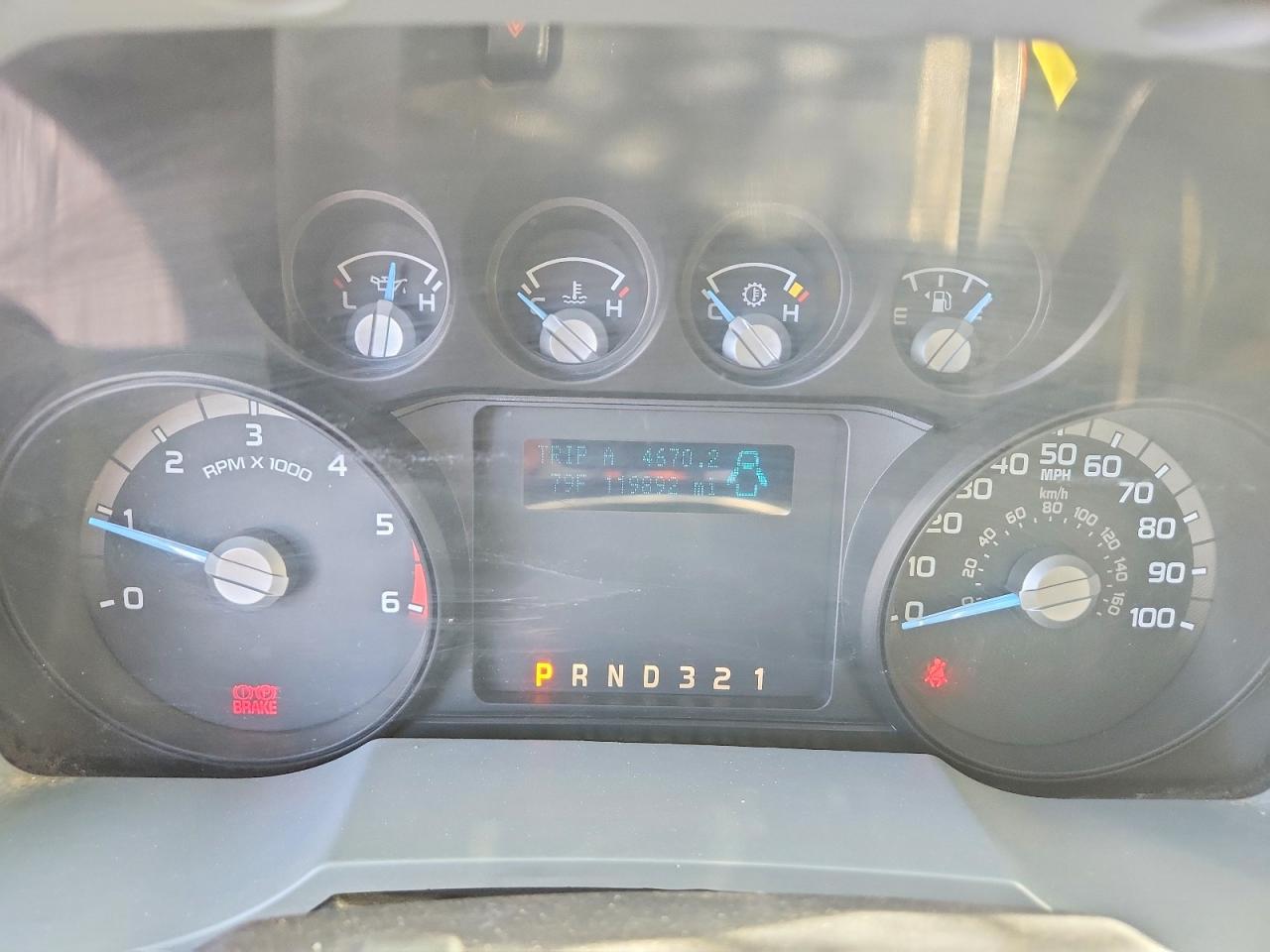 2015 FORD F450
