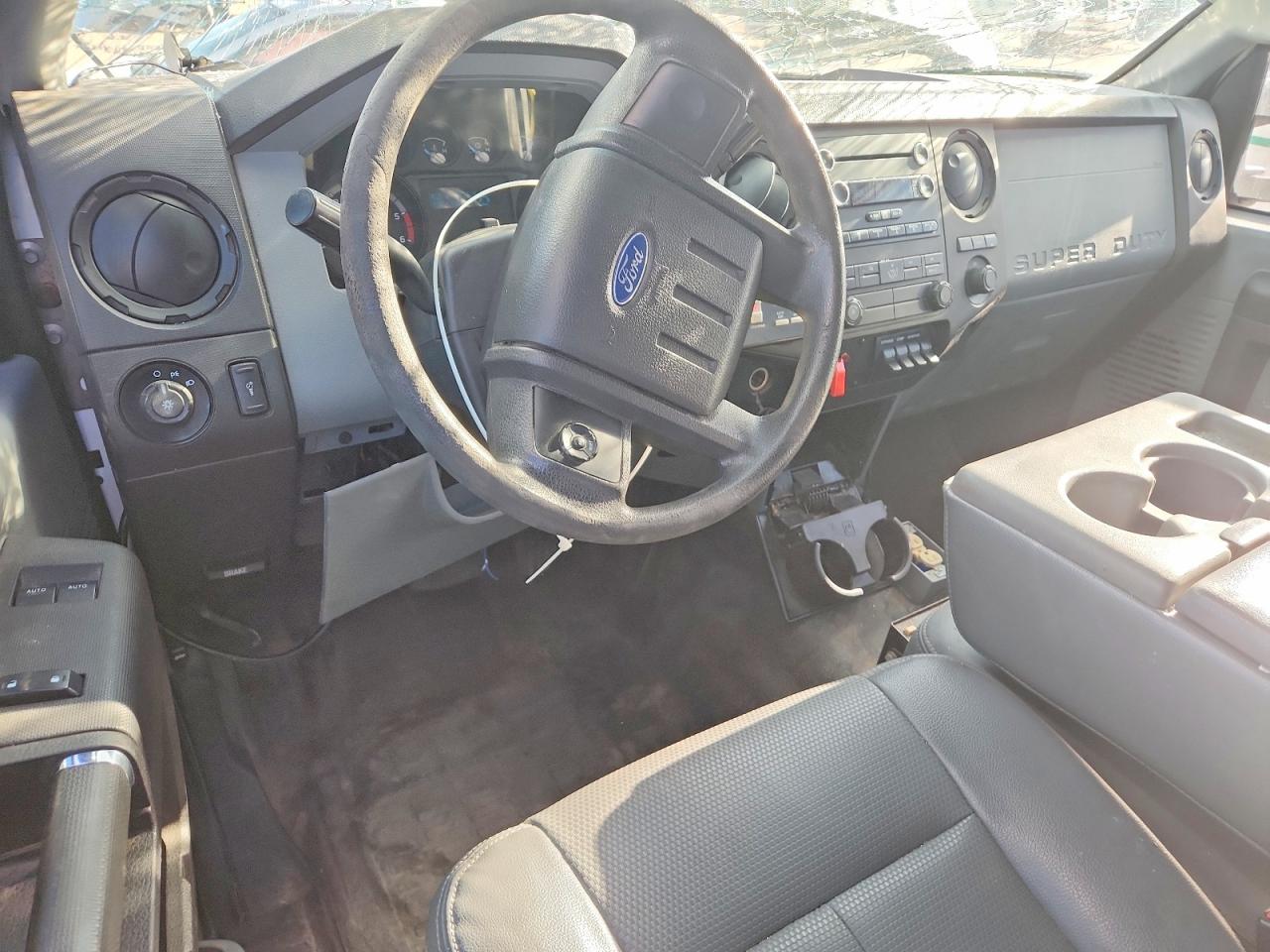 2015 FORD F450