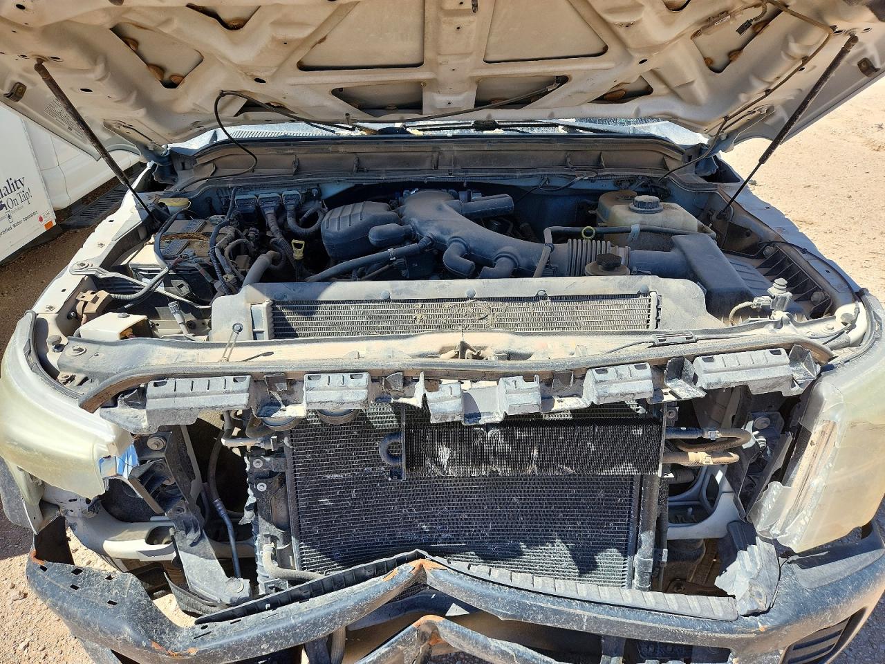 2015 FORD F450