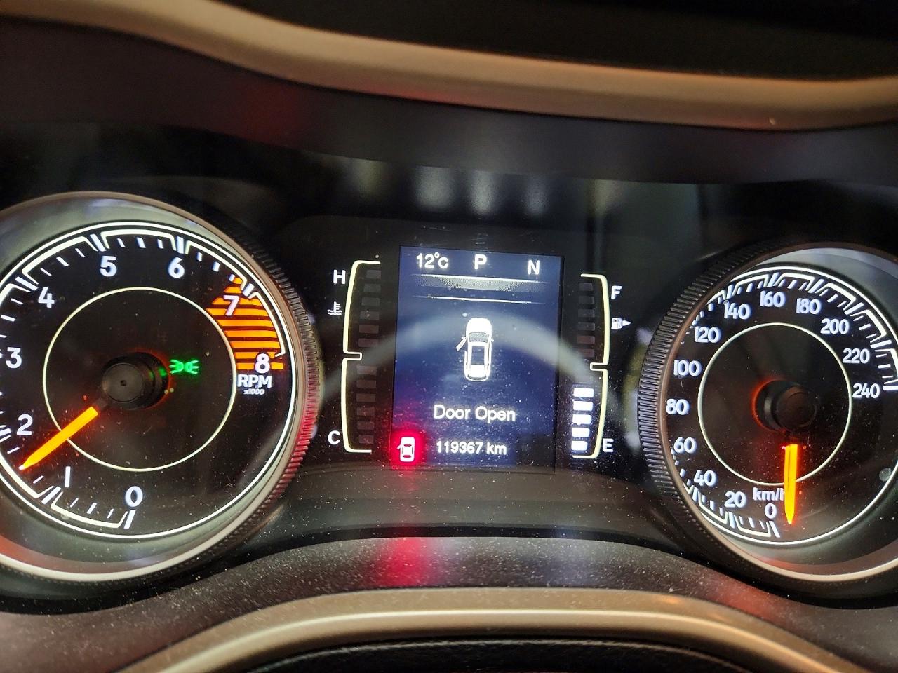 2016 JEEP GRAND CHER