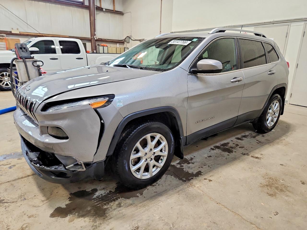 2016 JEEP GRAND CHER