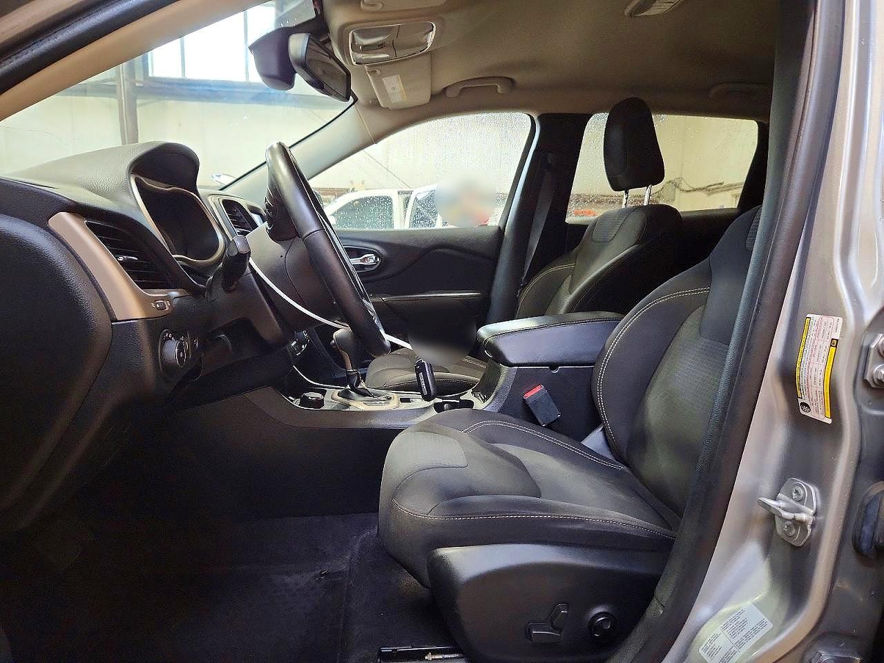2016 JEEP GRAND CHER