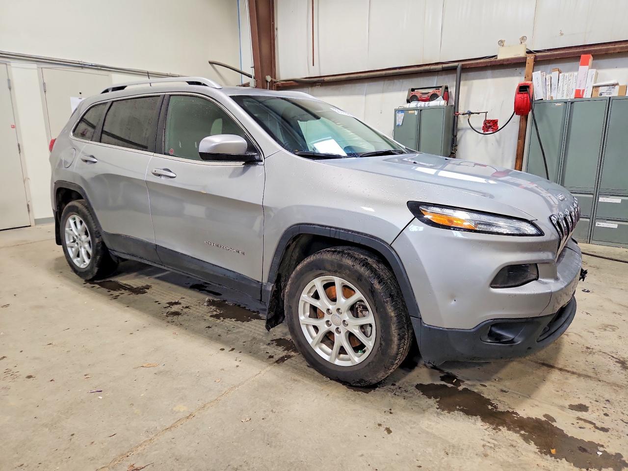 2016 JEEP GRAND CHER