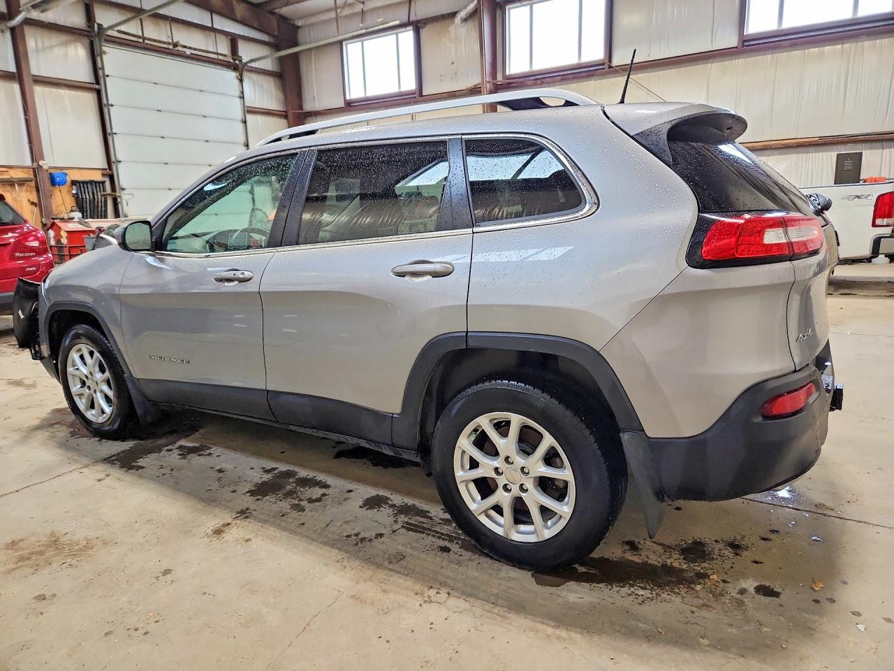 2016 JEEP GRAND CHER