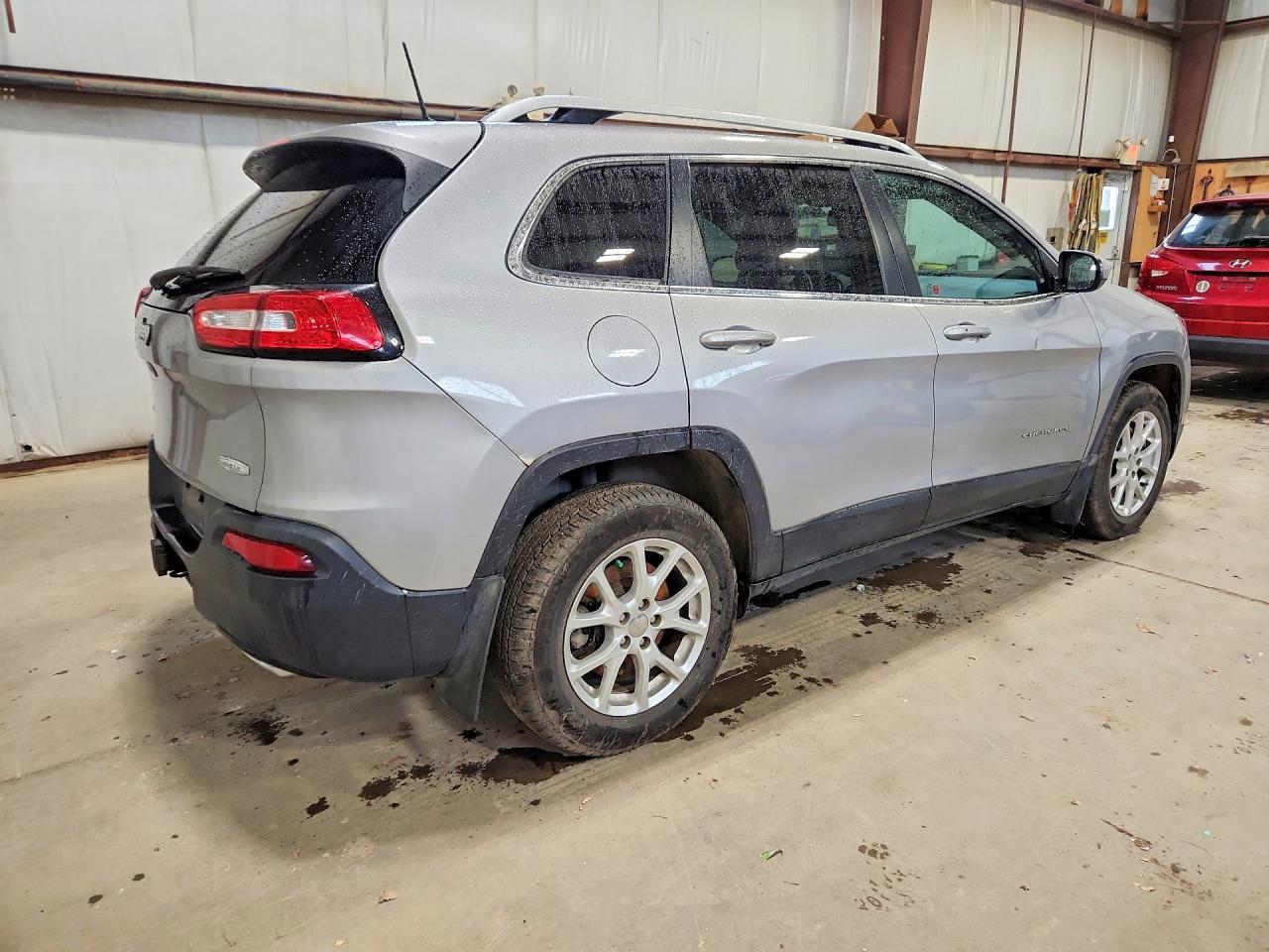 2016 JEEP GRAND CHER