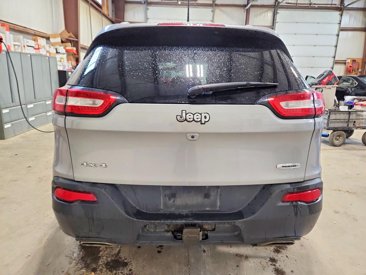 2016 JEEP GRAND CHER
