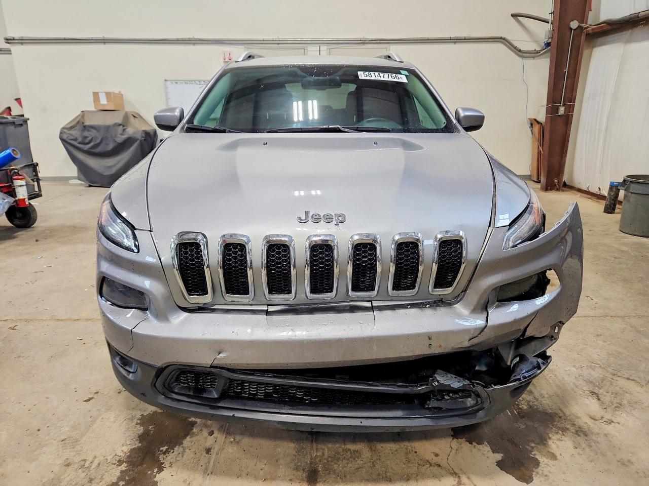 2016 JEEP GRAND CHER