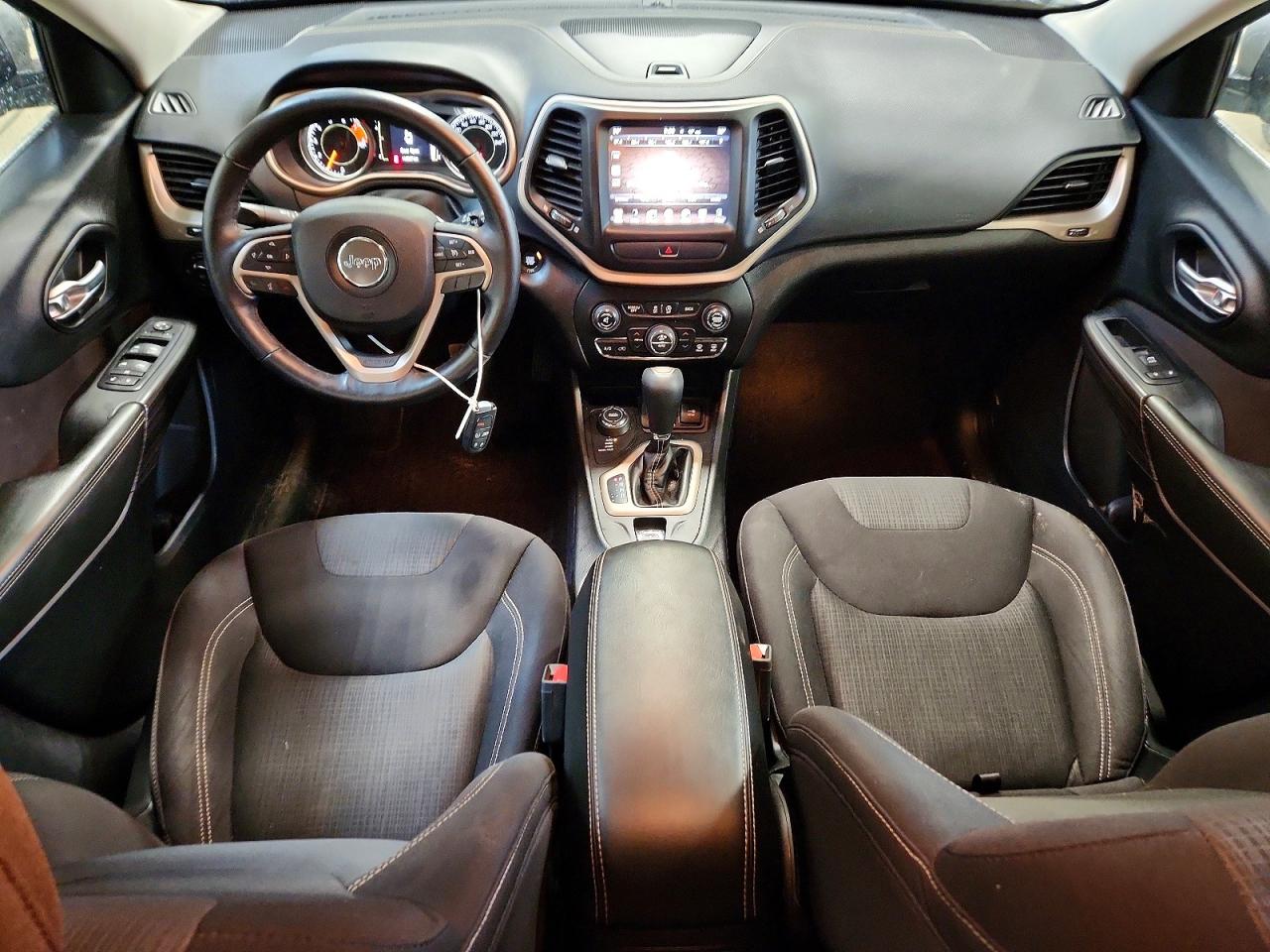2016 JEEP GRAND CHER
