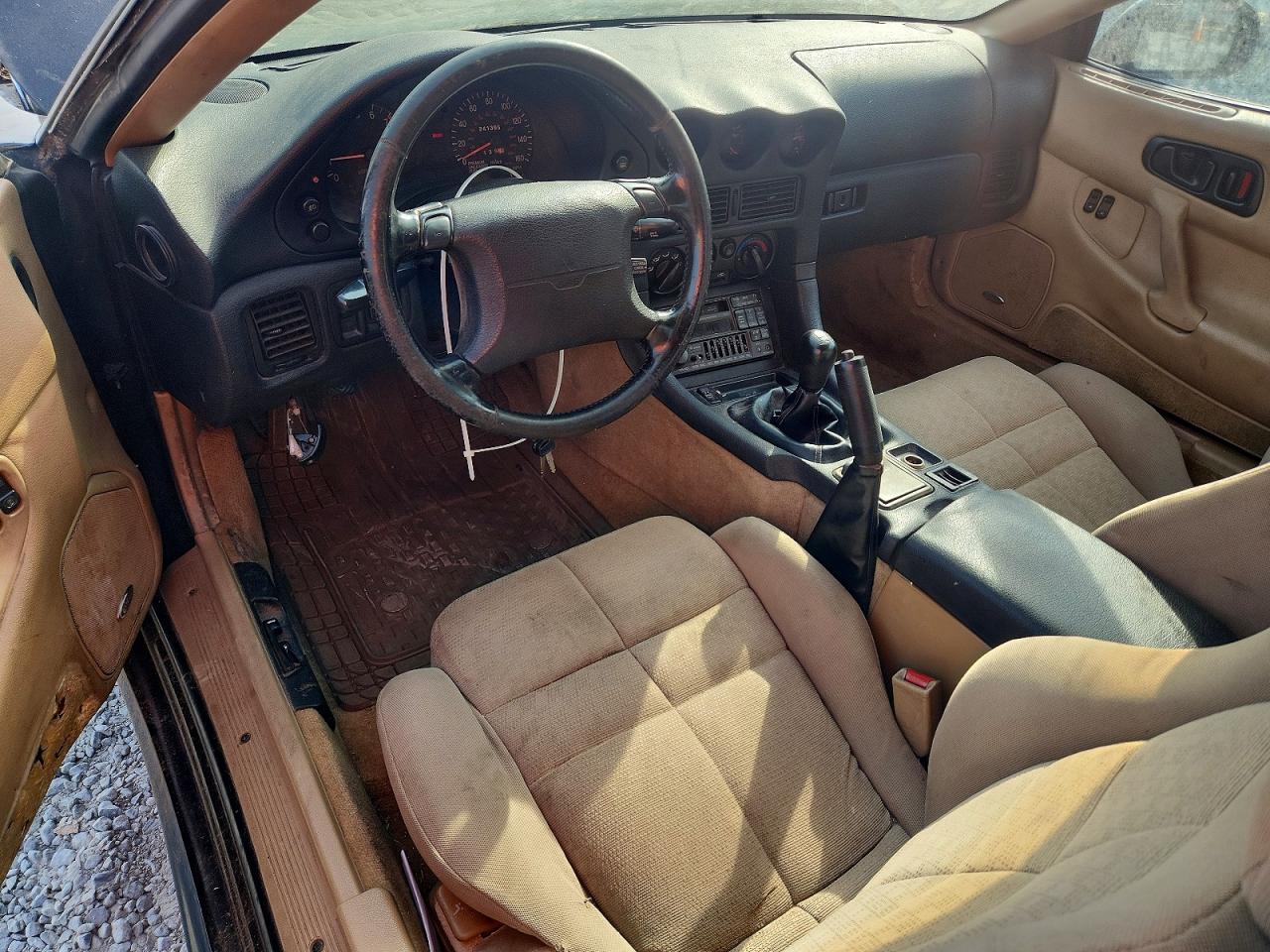 1996 MITSUBISHI 3000GT