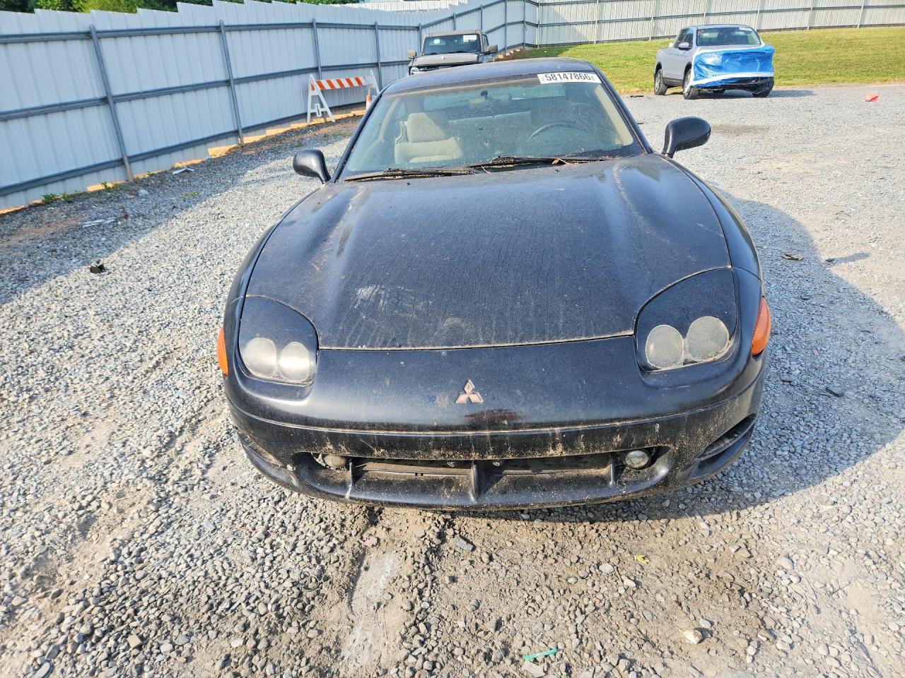 1996 MITSUBISHI 3000GT