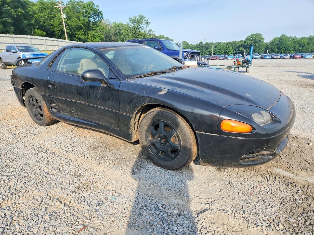 1996 MITSUBISHI 3000GT