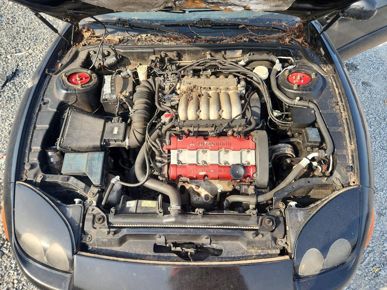 1996 MITSUBISHI 3000GT