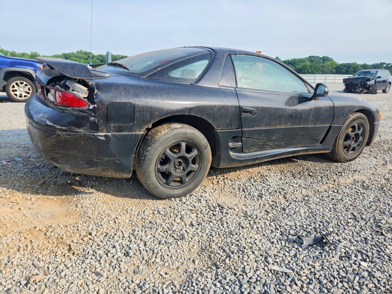 1996 MITSUBISHI 3000GT