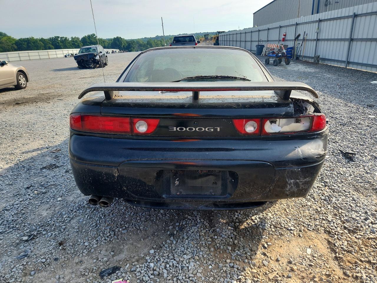 1996 MITSUBISHI 3000GT