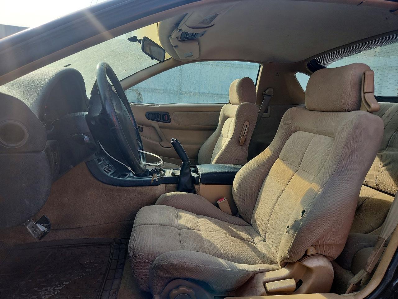 1996 MITSUBISHI 3000GT