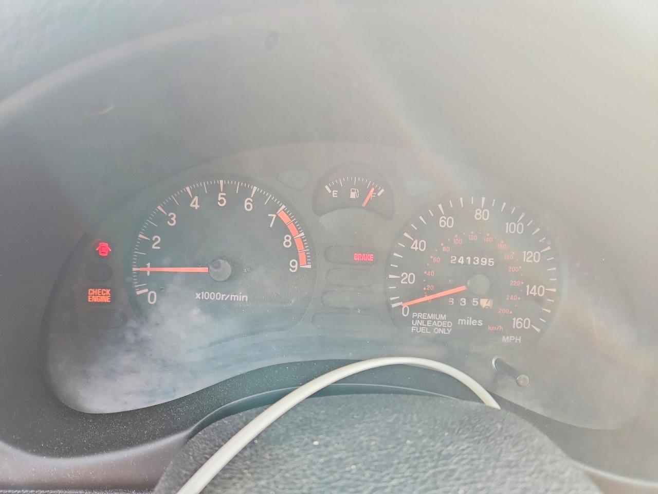1996 MITSUBISHI 3000GT
