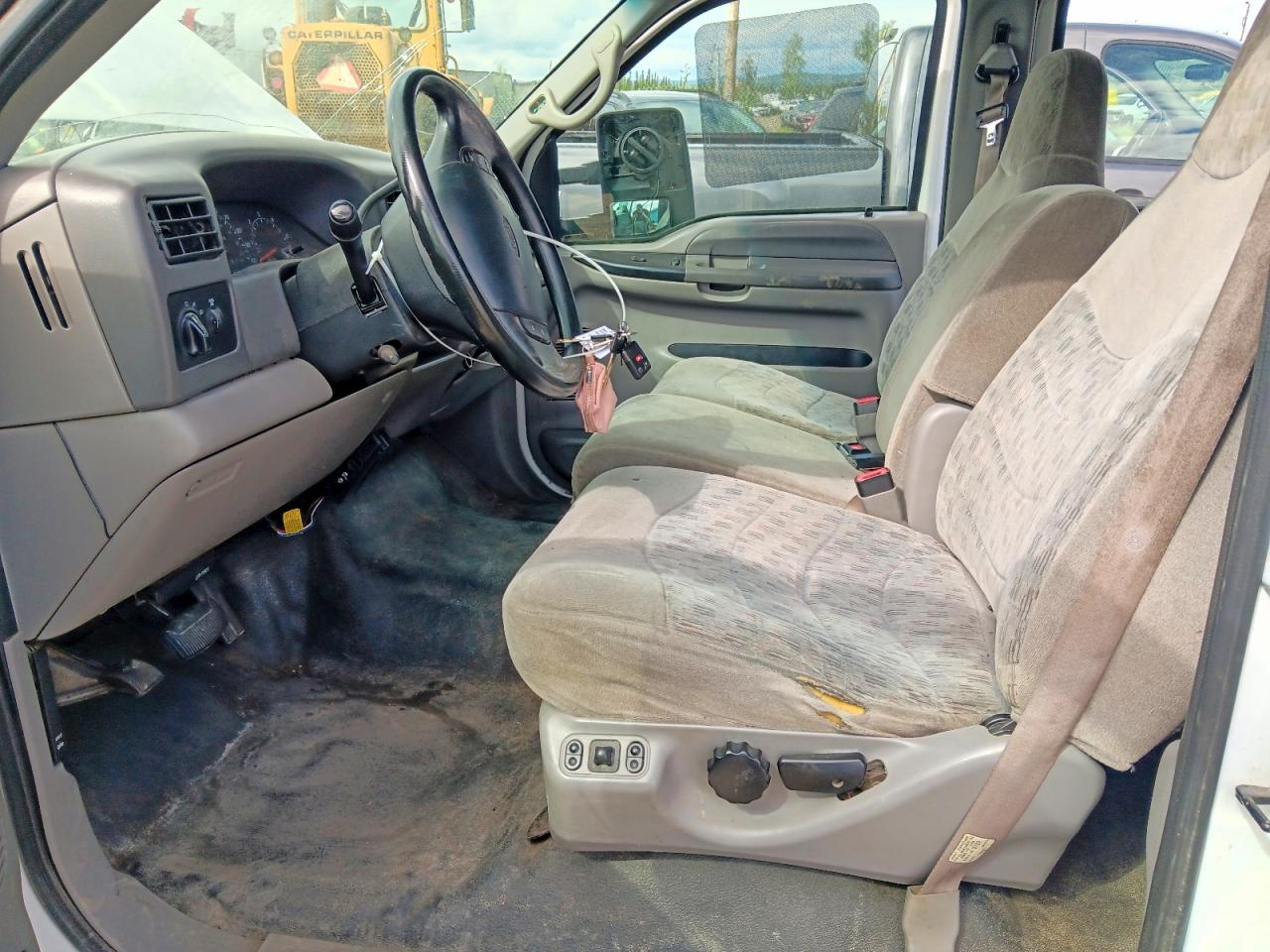2000 FORD F350