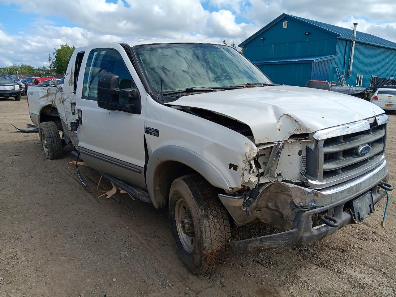 2000 FORD F350