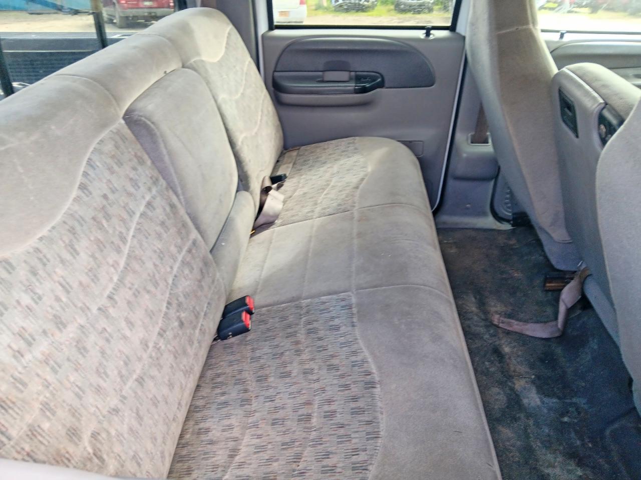 2000 FORD F350