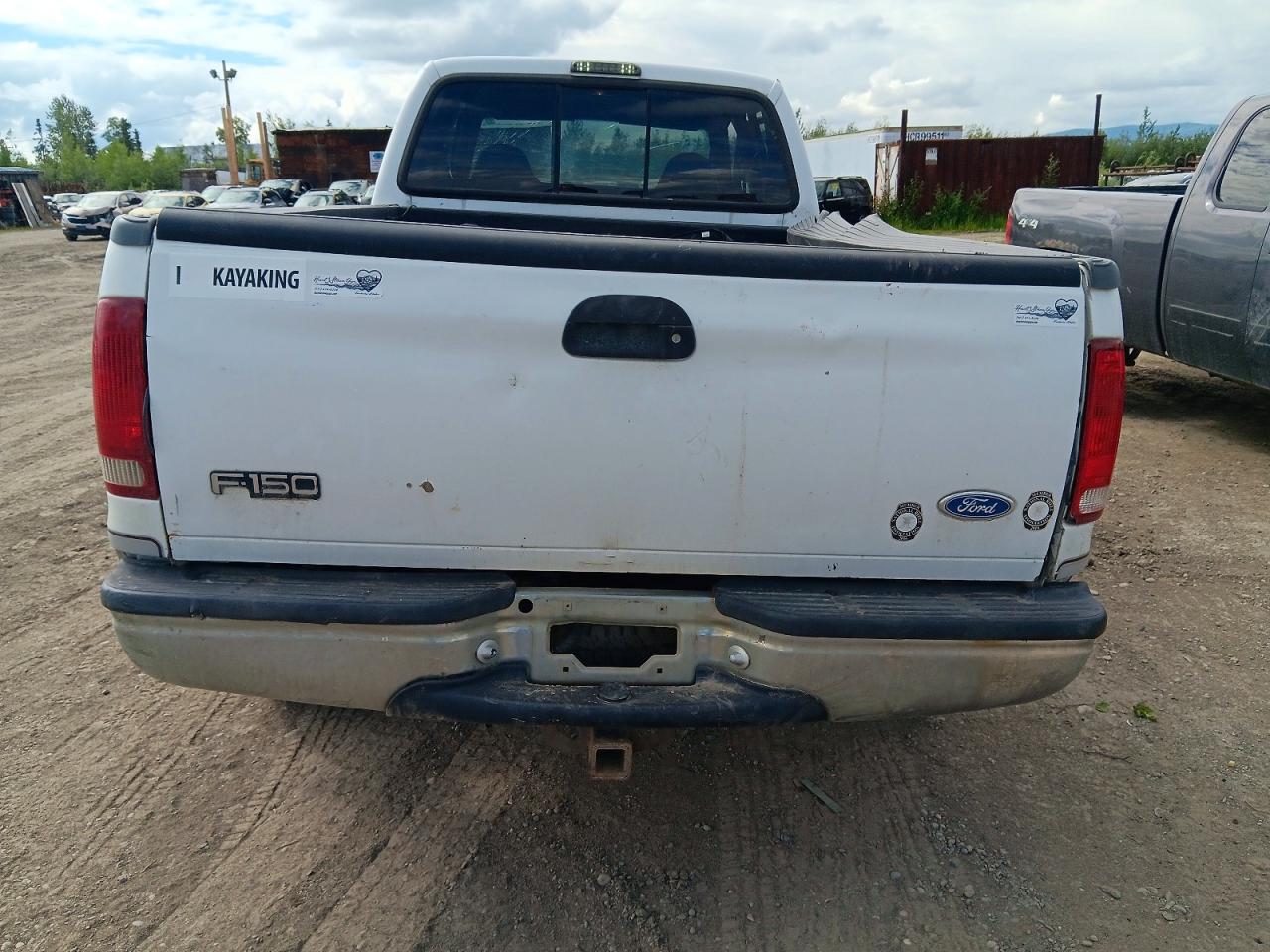 2000 FORD F350